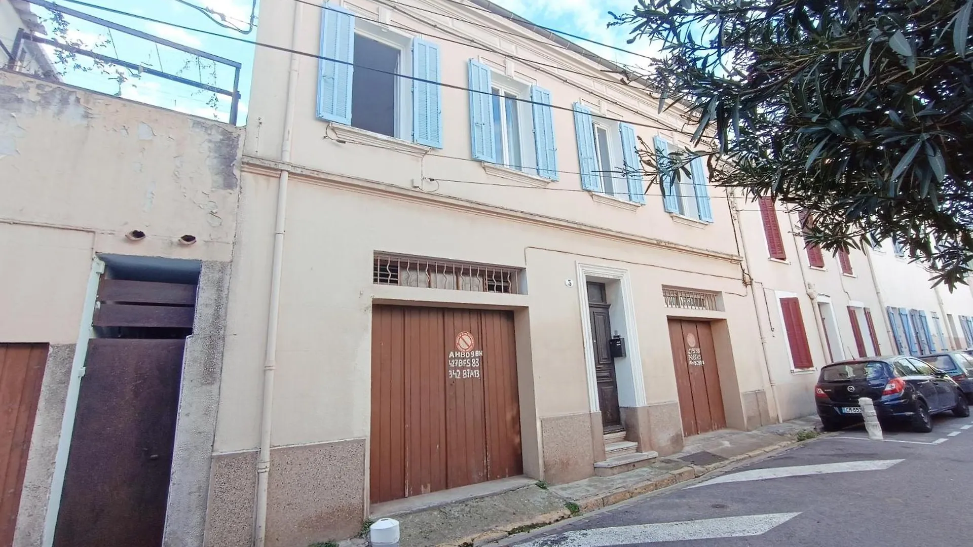 Maison Provencale La Seyne-sur-Mer 0*,  France