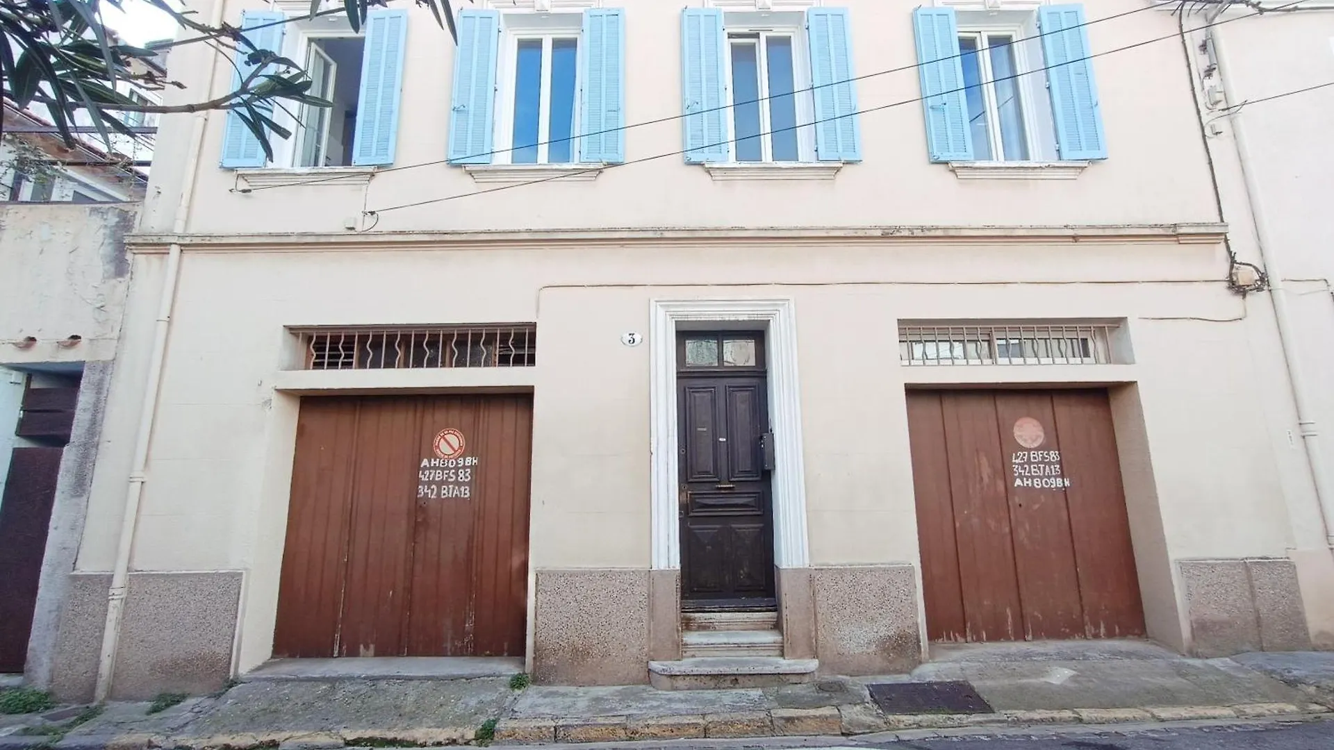 Maison Provencale La Seyne-sur-Mer Holiday home